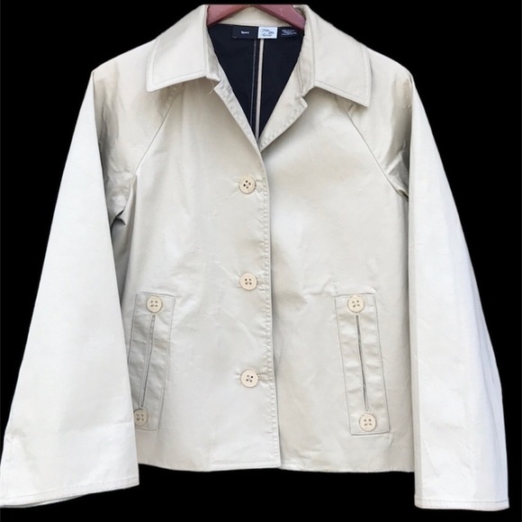 Saks Fifth Avenue Sport Button Down Jacket Coat - Picture 1 of 8